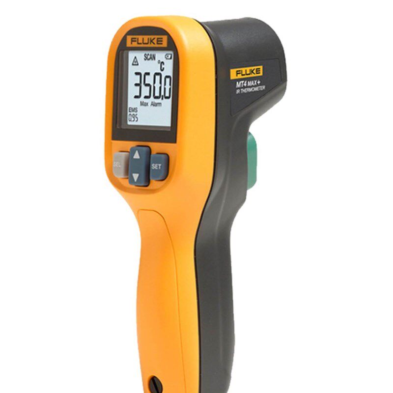 极速FLUKE福禄克测温仪温度计枪F59E 62 MT4MAX+工业家用红外线高