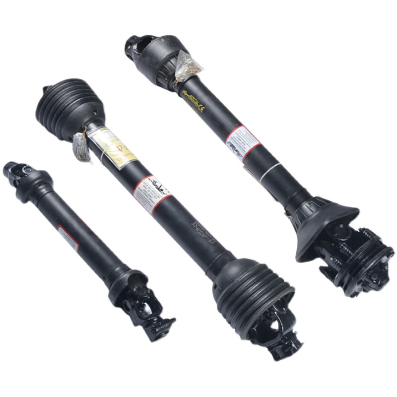 农用车传动轴撒肥机打捆机连接轴配件 20-200 马力大小Z花键伸缩