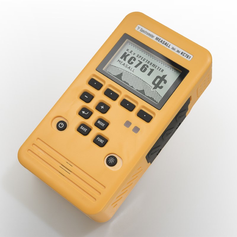 专业核辐射警报器 盖革计数器 能谱仪 周围剂量仪 盖格计 检测仪