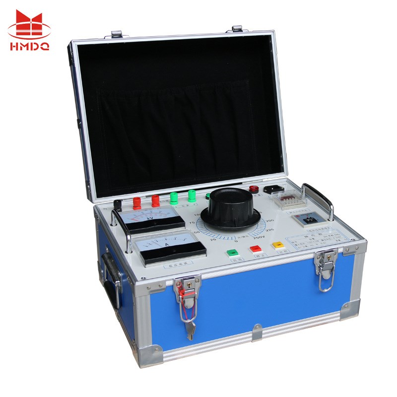 试验变压器 5kVA/50kV交直流试验变压器 油浸式试验变压器生产厂