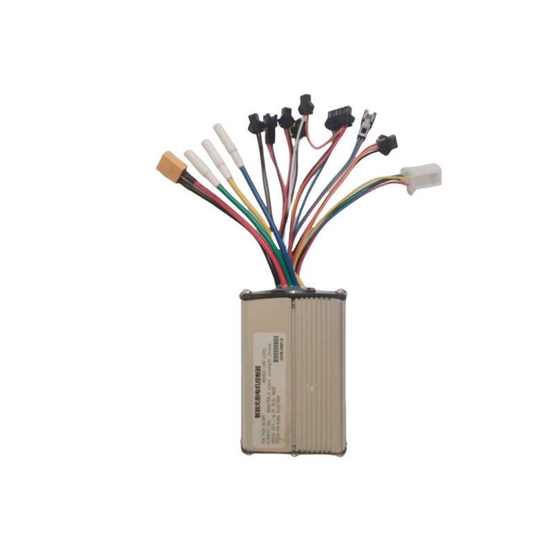 M4电动滑板车配件48V20A控制器组件通讯仪表TF-100加速器显示屏