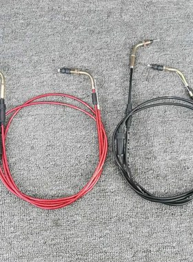 DIO50 17/18/24/27/28期ZX34 35期38期原装款油门线非改装 粉 黄