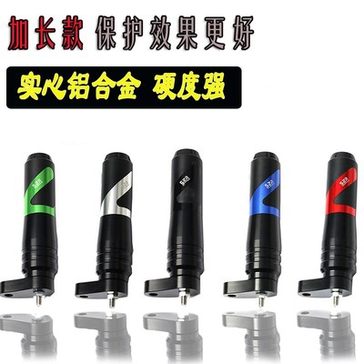 适用本田CB400X 400F CB500X/F改装排气防摔棒保险杠CB650R配件