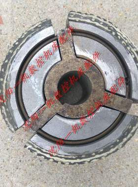 青岛 济南龙门刨床配件B1012AB1016AB2016A刹车块 摩擦片芯子一套