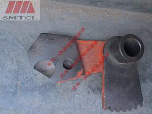 汉川机床 TX611C/4 床头箱拨叉 拨叉 原厂正品图号2927 内孔24