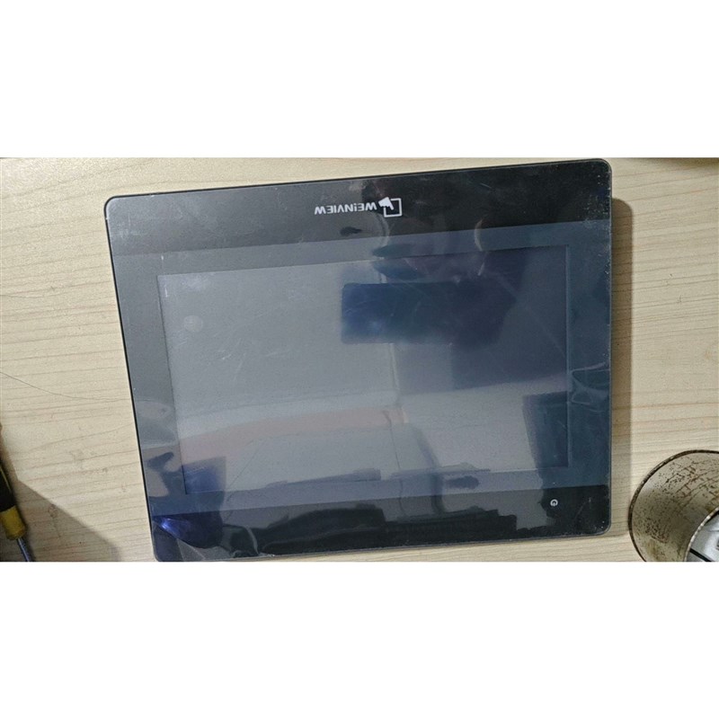 威纶触摸屏MT6103IP  成色新