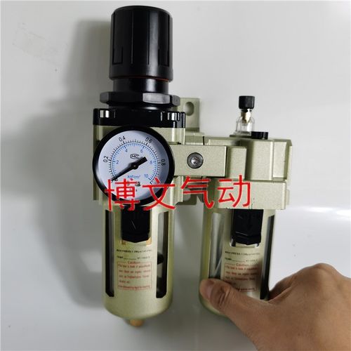 气源处理器TC3010-02 03D TW3000-03+TL3000-03两联件二联