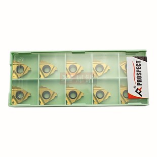 11W AG55 1.5ISO 数控内外螺纹车刀片 3.0TR 14NPT P5320 16IR