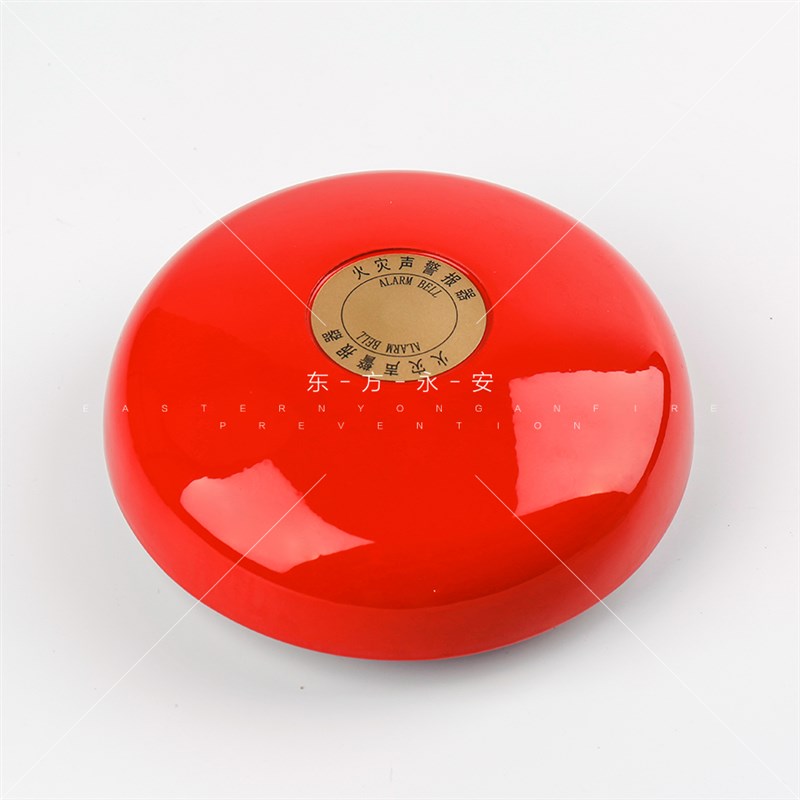 海湾警铃GST-JL升级为HY6711非编码消防警铃24V启动火灾声警报器