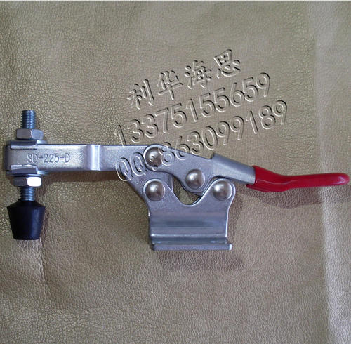 水平式快速夹钳夹具肘夹快夹GTY GH JA MP SD-225D/225DSS/225DHB