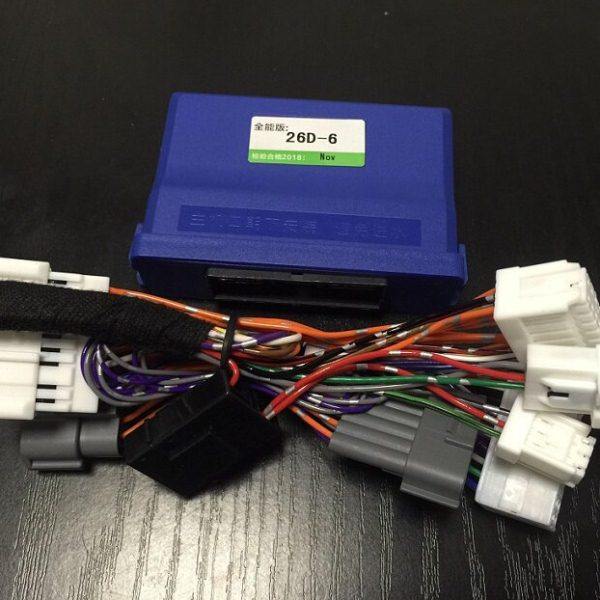 马自达3星骋车窗玻璃升降器自动关窗器专用升窗器智能关闭器锁窗