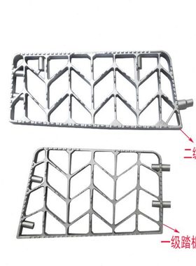 适配江淮重卡配件格尔发一级上车踏板脚踏板二级踏板7A001原厂
