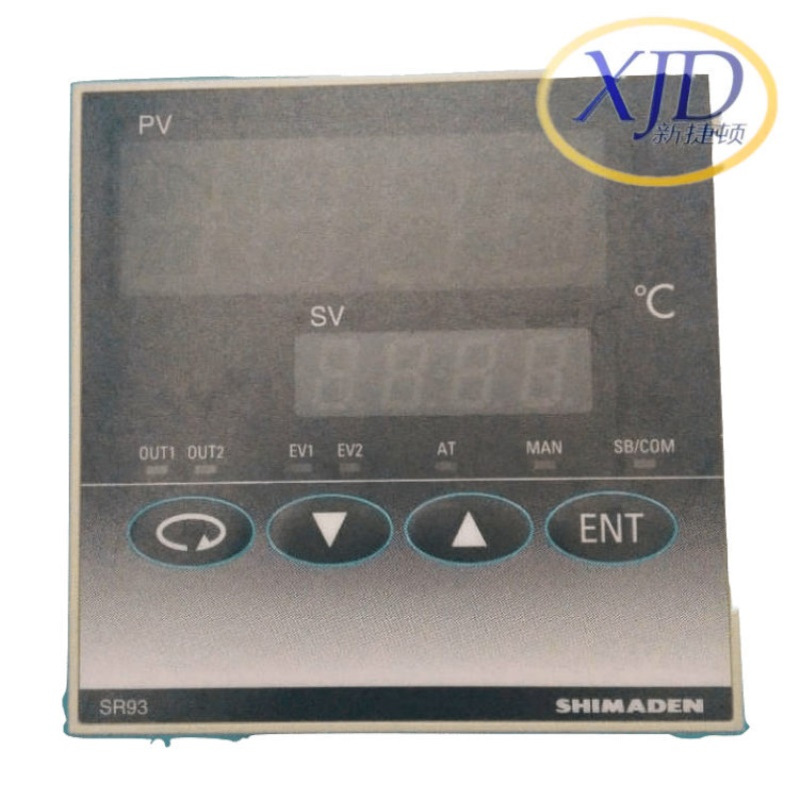 SHIMADEN岛电SR93-8P-N-90-1000温控表