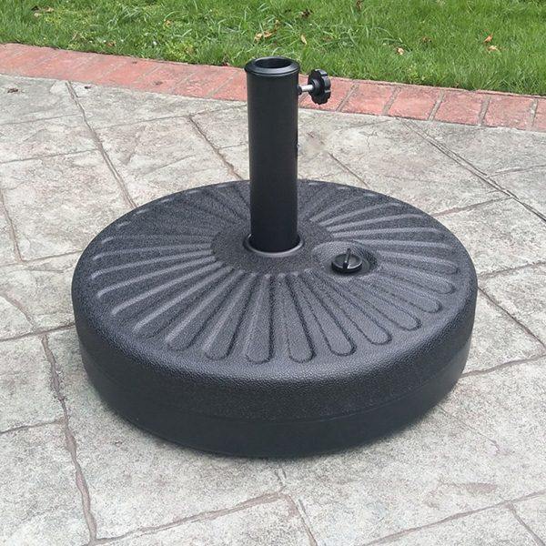 遮阳伞广告沙滩伞移动注水水座水箱塑料伞坐中柱伞配件太阳伞底座,住宅家具,伞坐,淘宝优惠券,粉丝福利购,淘宝优惠卷