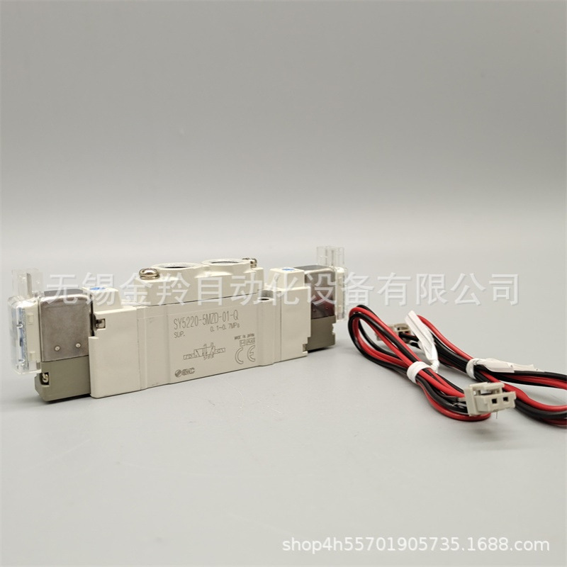 SMC电磁阀SY3220-5LD-M5 SY3220-5LD-C4 SY3220-5LD-C6