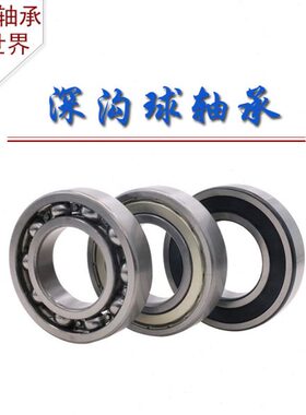 深沟球轴承 6413 6414 6415 6416 6417 6418 6419 6420 6422ZZ/RS