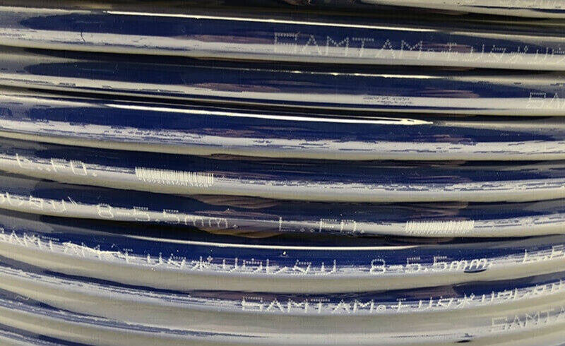 气管气动风管/PU气管/聚氨脂软管4*2.5-200蓝色