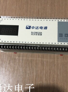 拆机台达同步控制器SLC08C22A 现货质量保证成色漂亮