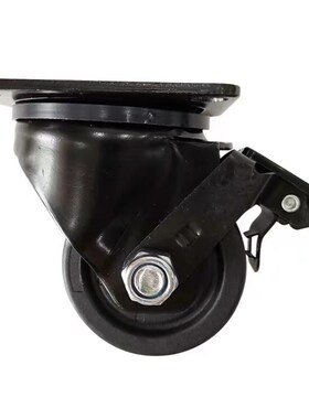 CKR31 CKR32 CKR33-75 (90) 100 125-UB NH SB不锈钢工业脚轮代替