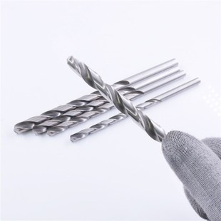 600 700 800 1000 6542直柄加长钻M2特长麻花钻头16 900