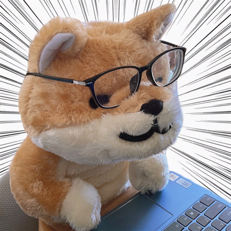 单身狗浅茶柴可爱傻狗特别柴犬85cm抱枕巨大长条毛绒玩偶公仔游戏