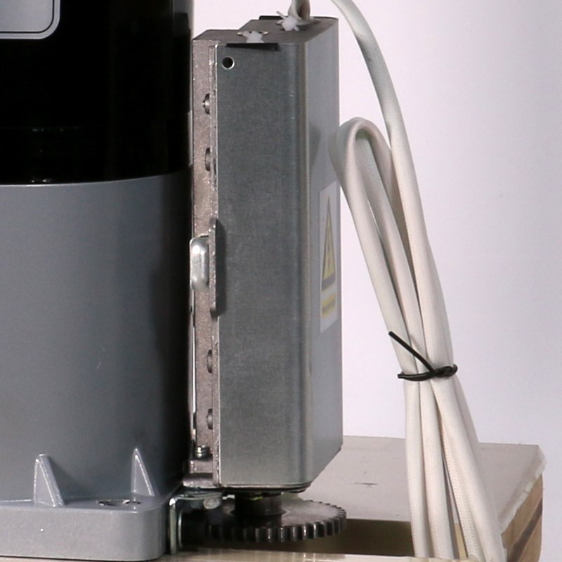 福建麒麟电动卷帘门电机机械限位总成安麟防火电机机械限位模块