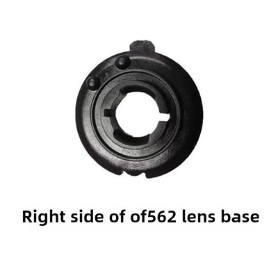 Ls2头盔396/370/394/358/801/397/562原装耳盖旋钮配件镜片底座