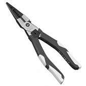 福冈尖嘴钳电工工业级尖口剥线钳多功能老虎钳钳子钢丝钳万用