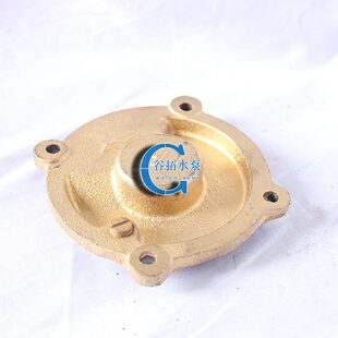 中韩合资韩进PHJ-1100A PHJ-1102A PHJ-1100E PHJ-2200A叶轮压盖