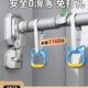 单杠室内家用引体向上器儿童运动家庭免打孔吊环门上单杆健身器材