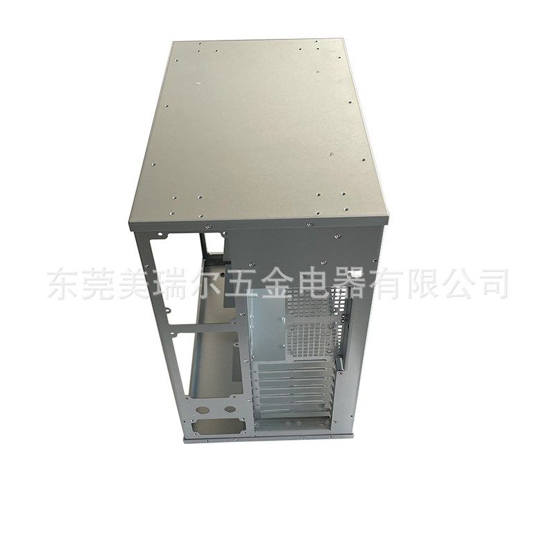 非标定制不锈钢办公电脑机箱外壳钣金加工工业服务器机箱外壳加工,金属材料及制品,金属加工件/五金加工件,淘宝优惠券,粉丝福利购,淘宝优惠卷