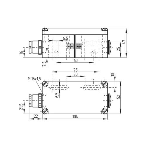 施迈赛 BN 20-11RZ-M16 101165310 SCHMERSAL