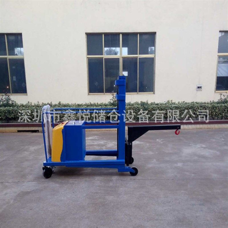 无前腿半电动堆高车液压单臂吊 小吊机 电动液压升降平衡小吊机,搬运/仓储/物流设备,其他起重搬运设备,淘宝优惠券,粉丝福利购,淘宝优惠卷