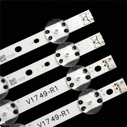 适用LG 49UJ656T-DB 49UJ6525 49UJ6545 49UJ6585灯条49 V17 ART3