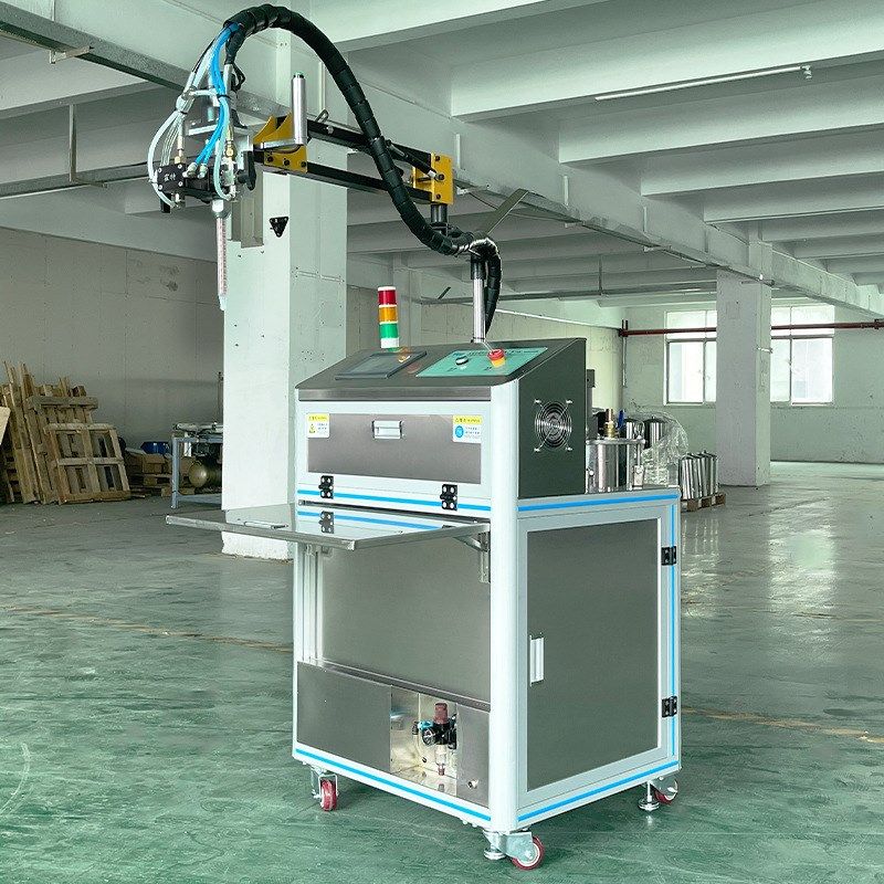 传感器ab双液灌封机悬臂式半自动灌胶机环氧树脂涂胶注胶打胶设备,机械设备,其他机械设备,淘宝优惠券,粉丝福利购,淘宝优惠卷