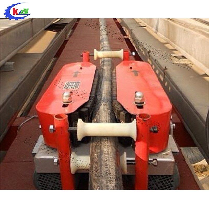 180型遥控智能拉拽机履带架空拉缆牵引机电缆输送机电缆敷设机厂,搬运/仓储/物流设备,输送机,淘宝优惠券,粉丝福利购,淘宝优惠卷