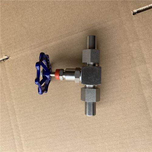 不锈钢J21W/J23W-160P/64P高压焊接针型阀截止阀 DN10上屹仪表