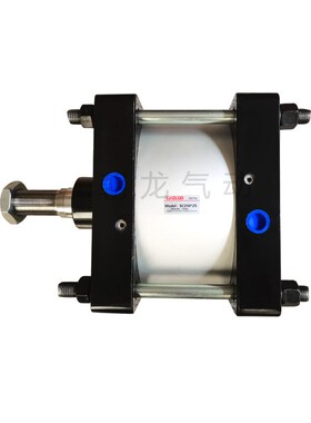 亚德客型SC系列标准气缸SC250*25/75/100/125/175/300/500/1000