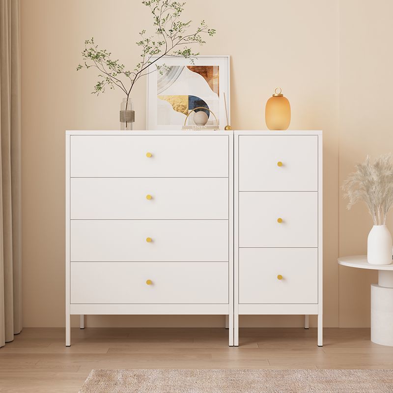 北欧风抽屉斗柜收纳柜多层整理柜现代轻奢卧室客厅柜子靠墙储物柜