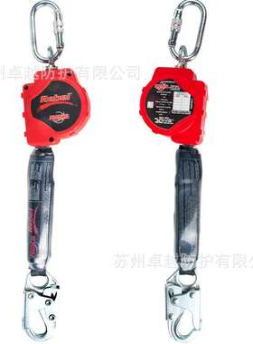 3M3100513速差器3.3米代替3100423织带凯比特3100425高空防坠落