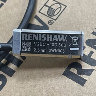 V2BCR10D50B全新雷尼绍读数头Vionic RTLC直线光栅尺编码器2.5nm