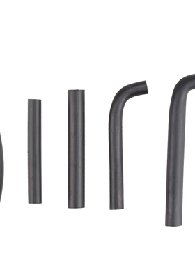 汽油发电机配件2/3kw5/6.5/8千瓦水泵168/170F188/190F动力废气管