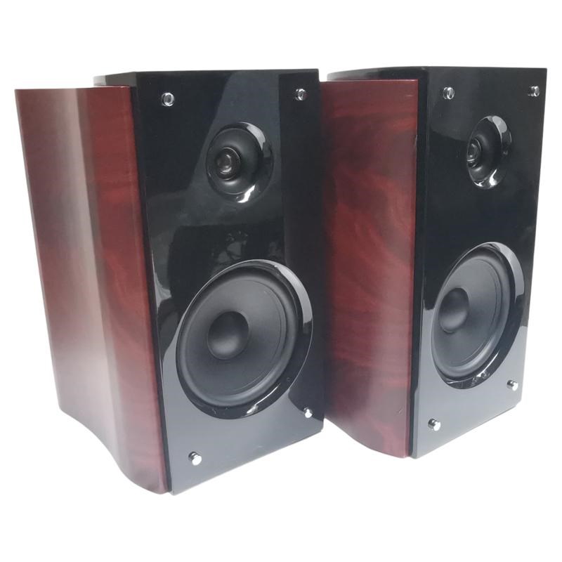 6.5寸发烧hifi 书架无源监听适配专业对箱高保真音箱音响