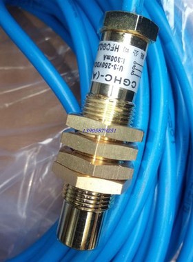 磁性开关CGHC-(A),  U:3-250V,  300mA, 引线2米 磁开关