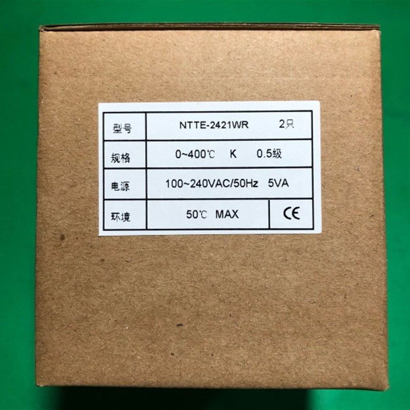 NTTE-2000上海亚泰仪表NTTE-2421WR烫画机温控器计时器NTTE-2414V