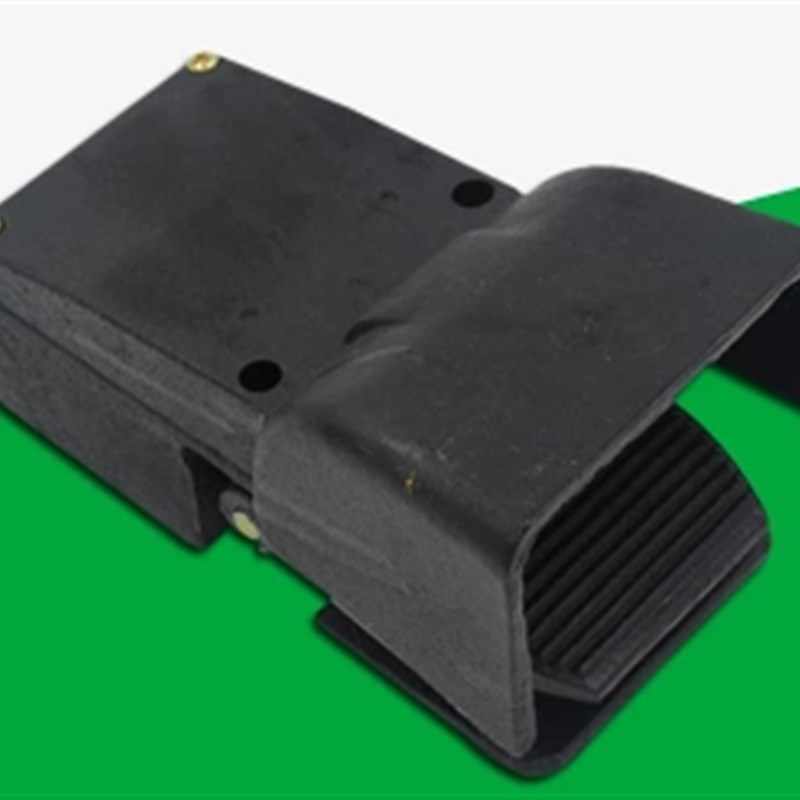 YDT1-11 铸铁车床冲床机床脚踏开关 BF35