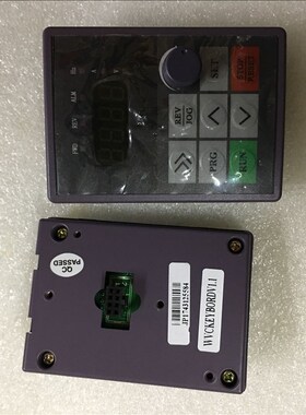 易驱变频器面板 ED3100/CV3100操作面板 控制面板深圳易驱电气