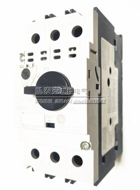 正品美国通用GE电动机断路器马达保护开关GPS2BHAT 35-50A