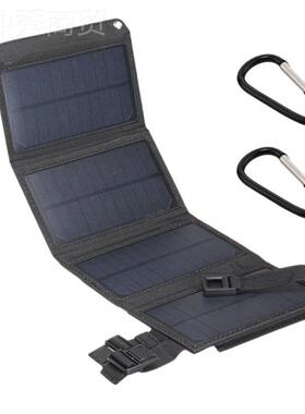 8W 10W 12W 原厂功阳率户外手机移小动JS-PETM0电源充叠电单晶太