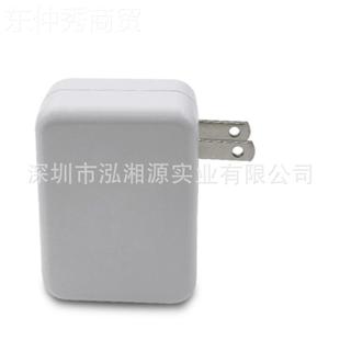 5叠VA日规四USB过PSE认证开关电电源OIA适配器折4式 充电器带源